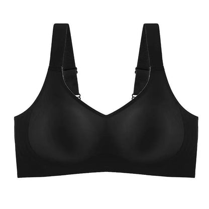 Seamless Anti-Sagging Jelly Strip Bra